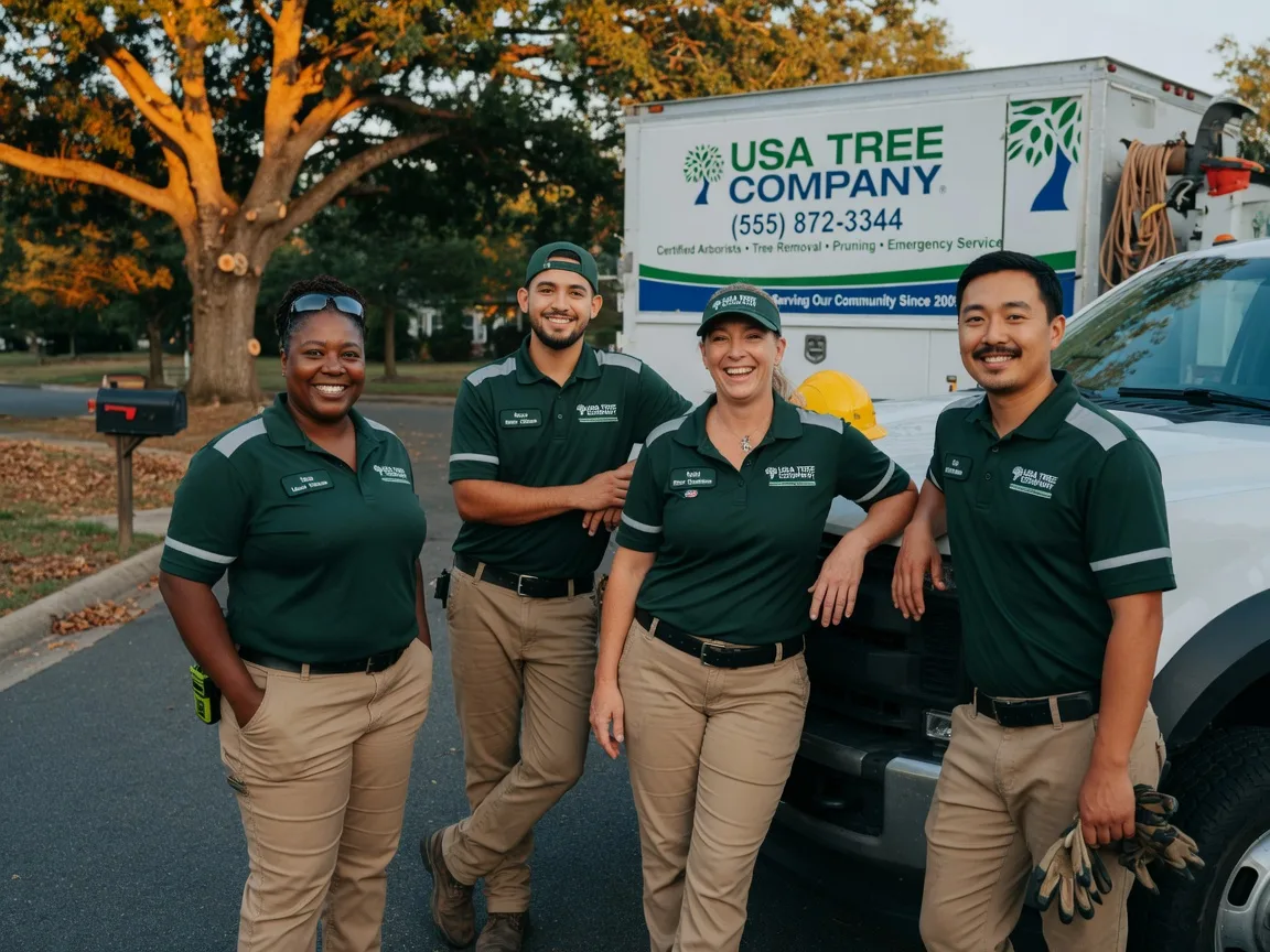 Tree Care company in Washington, LA