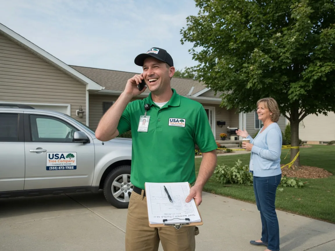 Tree Care Washington, LA FAQs